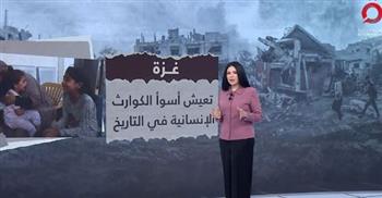   أمل الحناوي: غزة تعيش أسوأ الكوارث الإنسانية في التاريخ