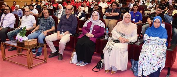 جامعة سوهاج تستضيف ملتقى طلاب كليات الطب بمشاركة ٤٠ جامعة مصرية