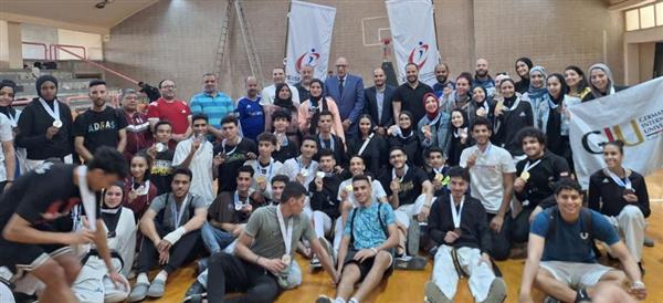 إعلان نتائج بطولة التايكوندو (طلبة - طالبات) للجامعات والمعاهد العليا رقم (52) الشهيد الرفاعي