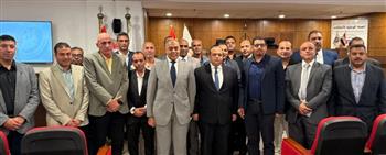   الهيئة الوطنية للانتخابات تنظم ندوة تثقيفية بمقر معهد البحوث الجنائية والتدريب بالنيابة العامة