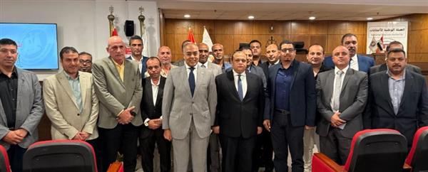 الهيئة الوطنية للانتخابات تنظم ندوة تثقيفية بمقر معهد البحوث الجنائية والتدريب بالنيابة العامة