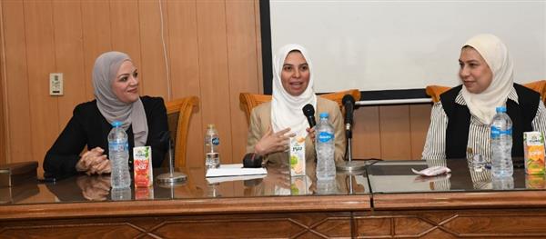 ألسن عين شمس تستضيف ندوة "نحو بيئة جامعية دامجة" لمركز ذوي الإعاقة بالجامعة