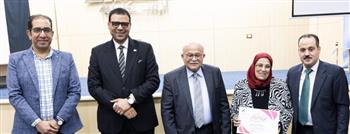   نقابة المهندسين بالإسكندرية تحتفل بتكريم 45 أماً مثالية 