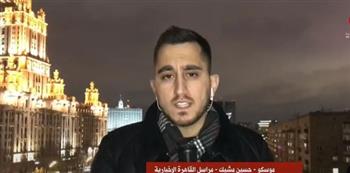   مراسل «القاهرة الإخبارية»: روسيا ترى في مقترحات الهدنة محاولة لإعادة تسليح أوكرانيا