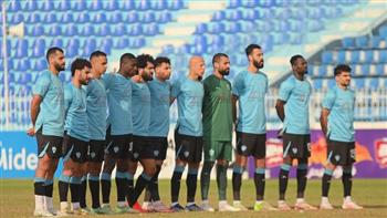   دوري nile| تشكيل الإتحاد السكندري لمواجهة غزل المحلة 