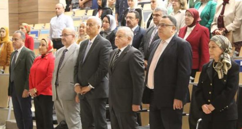 جامعة العلمين تمضي قدماً نحو تعزيز ريادتها كأول جامعة معززة للصحة في مصر