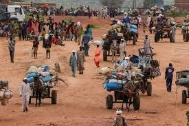 السودان.. مقتل 14 مدنيا فى قصف لميليشيا الدعم السريع على معسكر للنازحين بالفاشر
