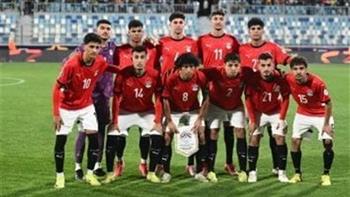   ربع نهائي أمم إفريقيا.. منتخب شباب مصر يختتم استعداداته لمواجهة غانا 