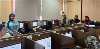   بدء امتحانات برنامج تمريض بجامعة جنوب الوادي الأهلية     