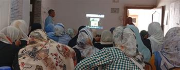   "القومى للمرأة" ينظم تدريبا تقنيا للسيدات حول كيفية صناعة السماد العضوي "الكمبوست"