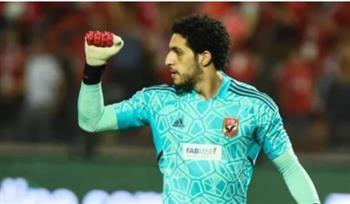   الأهلي يرفض رحيل شوبير ويعطي الضوء الأخضر لحمزة علاء 