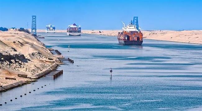 مؤرخ قضائي : قناة السويس تمر بها السفن بشرف الدفع لا بمنطق الفرض