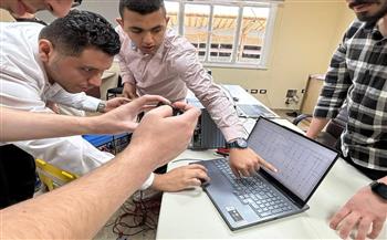   هندسة الكهرباء بالأكاديمية العربية تتعاون مع "إيجيماك" و "السويدي" لتأهيل مهندسي المستقبل