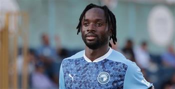   يغيب عن لقاء الزمالك.. رابطة الأندية تعلن إيقاف "فيستون مايلي" مهاجم بيراميدز