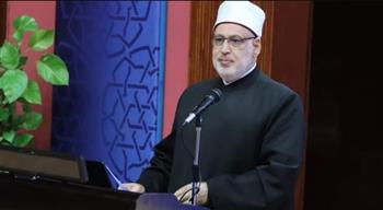   وكيل الأزهر ينعى الشيخ عبد الصبور هيكل رئيس قطاع المعاهد الأزهري الأسبق