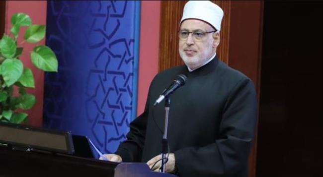 وكيل الأزهر ينعى الشيخ عبد الصبور هيكل رئيس قطاع المعاهد الأزهري الأسبق