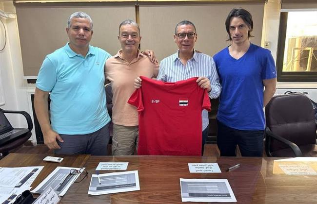 ​الإيطالي ماركو بونيتا يوقّع عقود تدريب منتخب رجال الكرة الطائرة