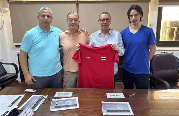 ​الإيطالي ماركو بونيتا يوقّع عقود تدريب منتخب رجال الكرة الطائرة