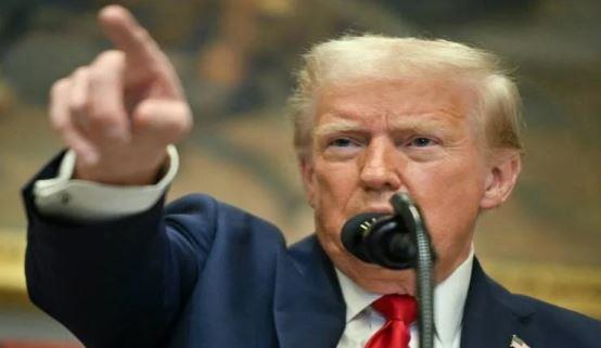 عاجل.. ترامب : سأعلن عن خبر هو الأهم والأكثر تأثيرا على الإطلاق