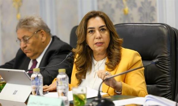 وزيرة التنمية المحلية تعلن زيادة موازنة الوزارة في العام المالي 2025-2026