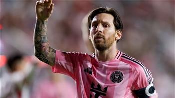   كأس العالم للأندية.. ميسي يواصل التألق رغم هزيمة إنتر ميامي الثقيلة