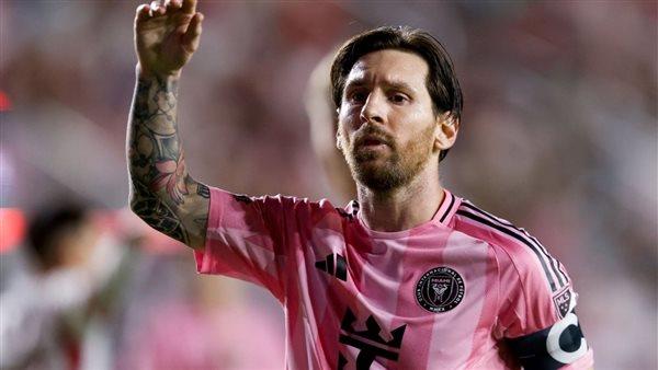 كأس العالم للأندية.. ميسي يواصل التألق رغم هزيمة إنتر ميامي الثقيلة