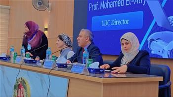   بشراكة عالمية.. جامعة المنصورة تتبنّى أدوات الذكاء الاصطناعي في تدريس اللغة الإنجليزية