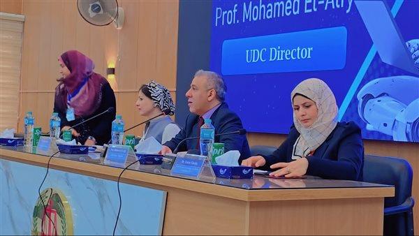 بشراكة عالمية.. جامعة المنصورة تتبنّى أدوات الذكاء الاصطناعي في تدريس اللغة الإنجليزية