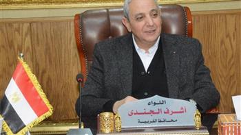   محافظ الغربية: نُسابق الزمن للانتهاء من مشروع كورنيش المحلة الحضاري