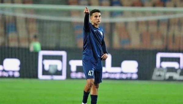 إنبي يوضح حقيقة مفاوضات الأهلي لضم محمد حمدي