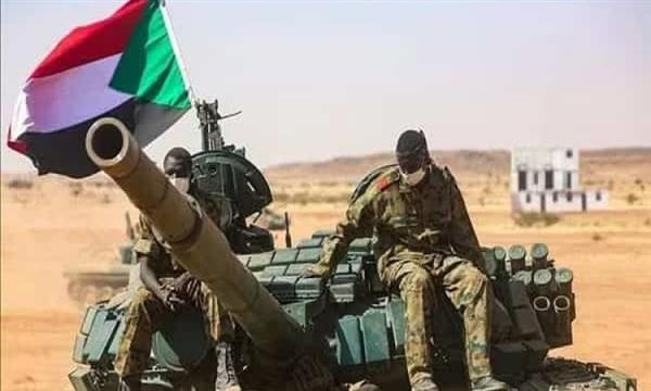 الجيش السوداني يتقدم بمحور جنوب أم درمان