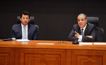   وزير الخارجية يؤكد التزام مصر الكامل بدعم السلام والاستقرار على الصعيدين الإقليمي والدولي
