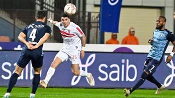   موعد مباراة الزمالك وبيراميدز في الدوري 