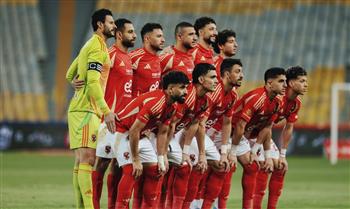   الأهلي يدخل معسكرًا مغلقًا استعدادا لمواجهة سيراميكا في الدوري
