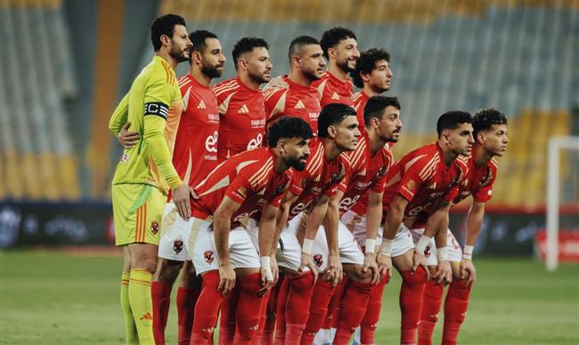 الأهلي يدخل معسكرًا مغلقًا استعدادا لمواجهة سيراميكا في الدوري
