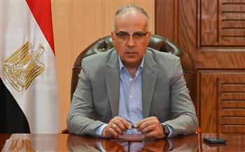   وزير الري يوجه بالتعامل الفوري مع أي طلبات للمياه خلال الموجة الحارة
