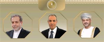   وزير الخارجية يُجري اتصالين هاتفيين مع نظيريه العماني والإيراني