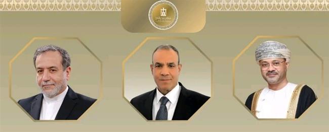 وزير الخارجية يُجري اتصالين هاتفيين مع نظيريه العماني والإيراني