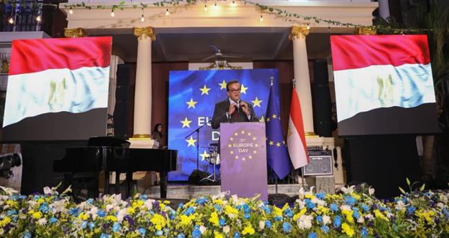 وزير الصحة: الاتحاد الأوروبي حليفًا رئيسيًا برحلة التنمية في مصر
