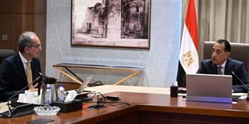   رئيس الوزراء يتابع مع وزير الاتصالات عددا من ملفات عمل الوزارة