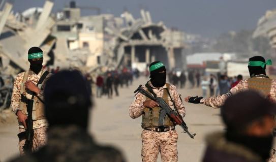 مصر وقطر يرحبان بإعلان حركة حماس موافقتها على إطلاق سراح عيدان ألكسندر