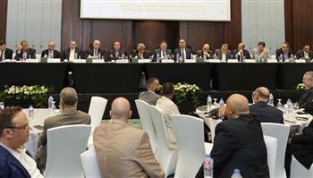   عمومية الشركات توجه الشكر للرئيس السيسي على دعمه لصناعة السياحة