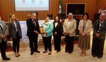   جامعة القاهرة تحتفل بيوم المرأة العالمي في الرياضيات وتطلق "شبكة المرأة العربية في الرياضيات"