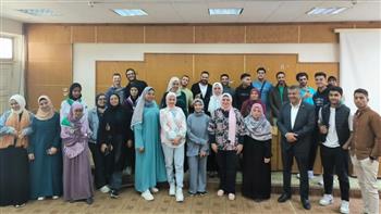   ظاهرة التنمر تعريفها وأسبابها وطرق الوقاية والعلاج.. سلسلة ندوات تنظمها جامعة حلوان
