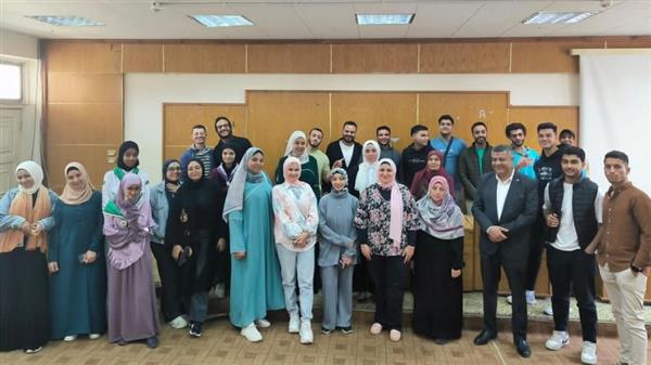 ظاهرة التنمر تعريفها وأسبابها وطرق الوقاية والعلاج.. سلسلة ندوات تنظمها جامعة حلوان