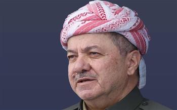   بارزاني يرحب بقرار حزب العمال الكردستاني حل نفسه وإلقاء السلاح