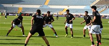   إعلان تشكيل منتخب مصر للشباب أمام غانا في ربع نهائي كأس أفريقيا