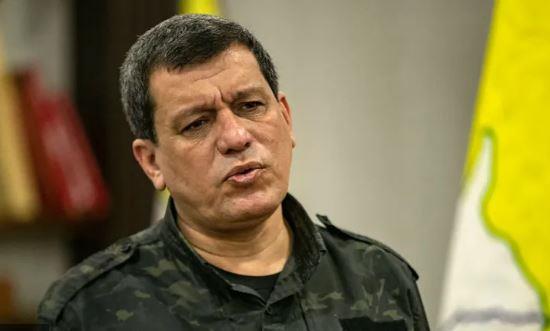 قائد قوات سوريا الديمقراطية : قرار حل حزب العمال الكردستاني جدير بالاحترام