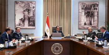   رئيس الوزراء يستعرض خطة توفير المنتجات البترولية لتشغيل محطات الكهرباء