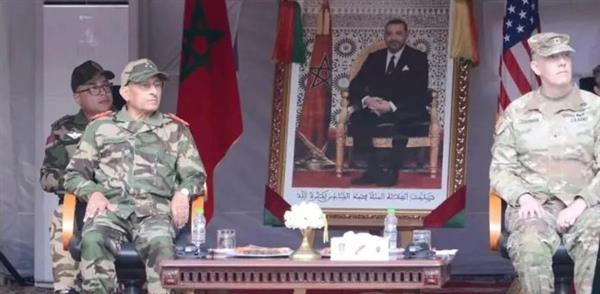 المغرب: انطلاق تمرين "الأسد الإفريقي 2025"